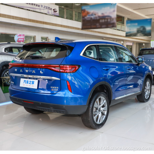 Горячие продажи 2023 Модель 1.5T 2,0T HAVAL H6 Бензиновые автомобили Светодиодный свет 12 Металлическая кожа многофункциональная автоматическая Haval F7 люк